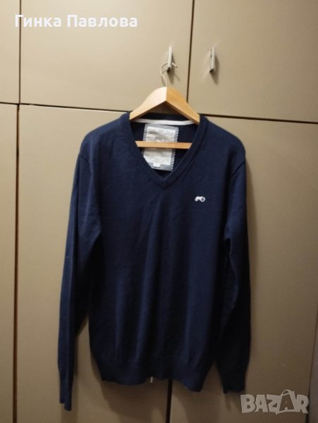 Moods of norway- мъжки пуловер, снимка 1