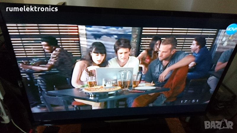 PHILIPS 42PFL4208K/12, снимка 1