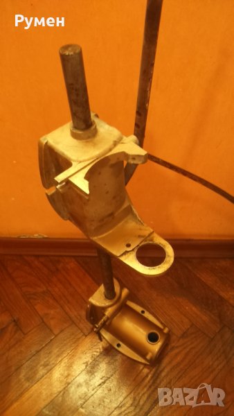 СТОИКА ЗА БОРМАШИНА, снимка 1