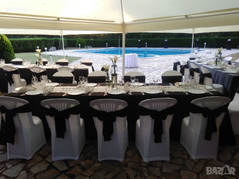 Украса под наем и Кетъринг оборудване под наем, снимка 1