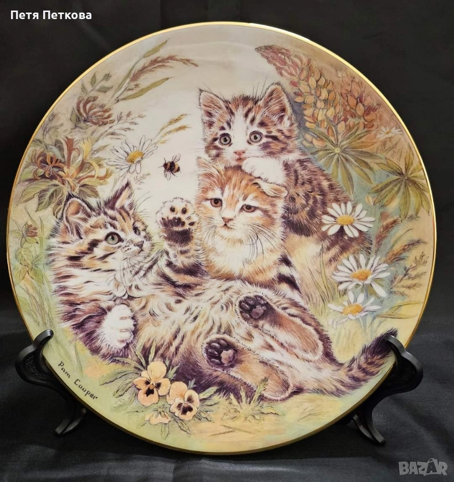 Чинии за стена , снимка 1