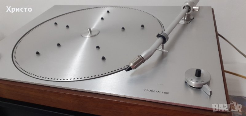 Bang&Olufsen BEOGRAM 1200 , снимка 1