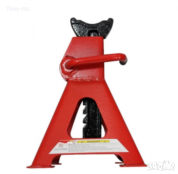 Стойки за автомобил 3 тона 2 бр./к-т, снимка 1