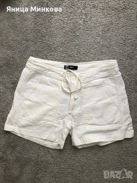 Дамски къси панталони Only, снимка 1