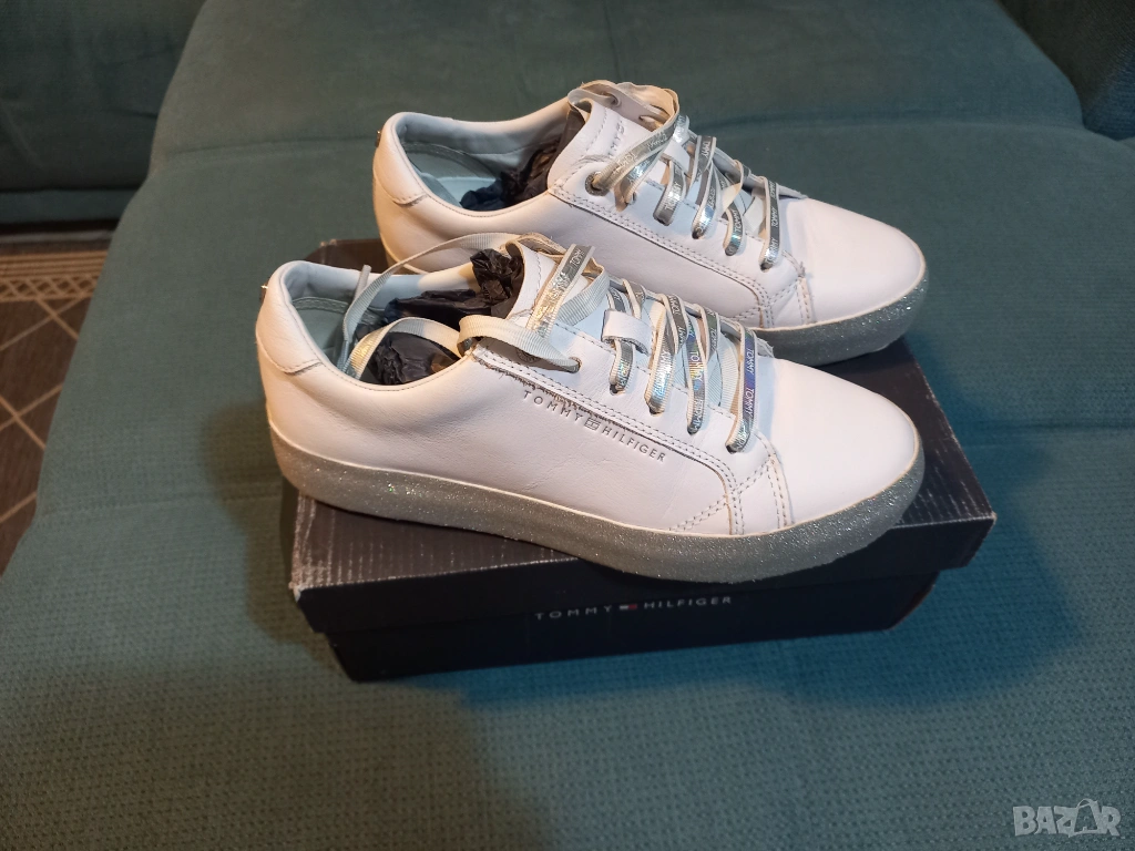 Обувки Tommy  Hilfiger , снимка 1