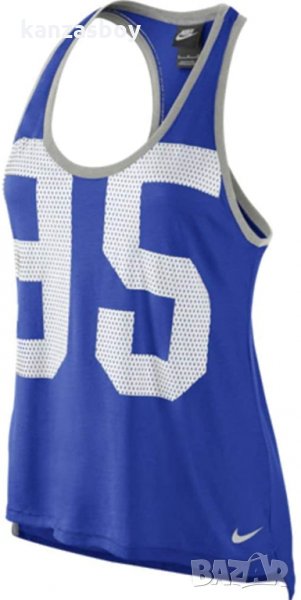 Nike Prep Graphic Women's Tank - страхотен дамски потник, снимка 1