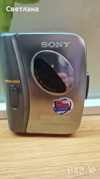 Walkman Sony с Autorevers, снимка 1