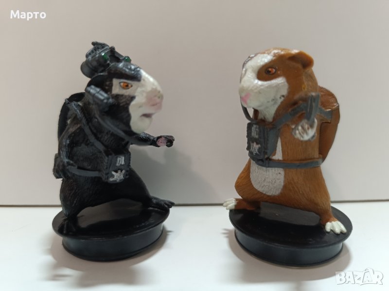 Играчки - герои от филми по 5 лв, снимка 1