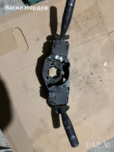 Лост Чистачки / Мигачи / Светлини за Ситроен Берлинго / 61557114 / Лостчета Чистачки / Berlingo, снимка 1