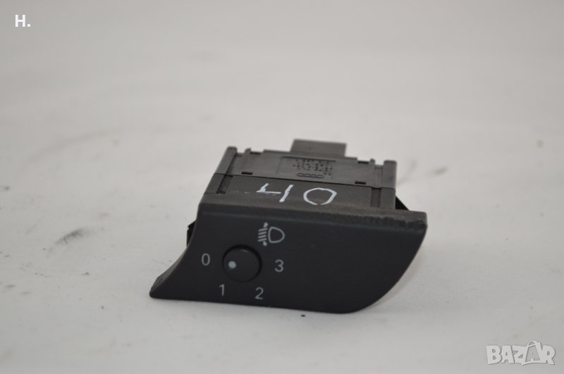 Ключ/Бутон реглаж светлини за Audi A4 Avant B6 , B7 (11.2004 - 06.2008), снимка 1