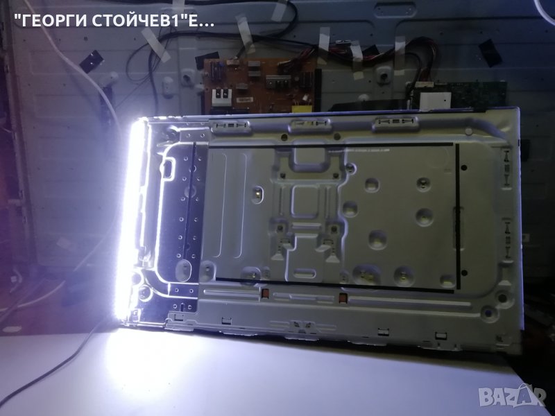 UE32K5672SU  СЪС СЧУПЕНА МАТРИЦА, снимка 1