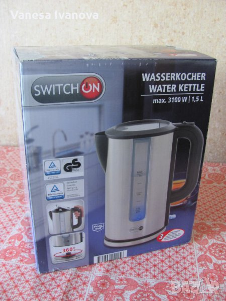 Електрическа кана, снимка 1