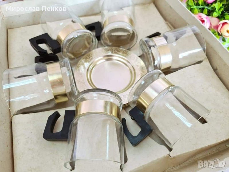 Сервиз за чай, снимка 1