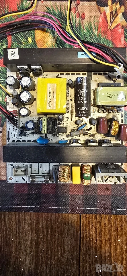 782 l27w18 200d захранване, снимка 1