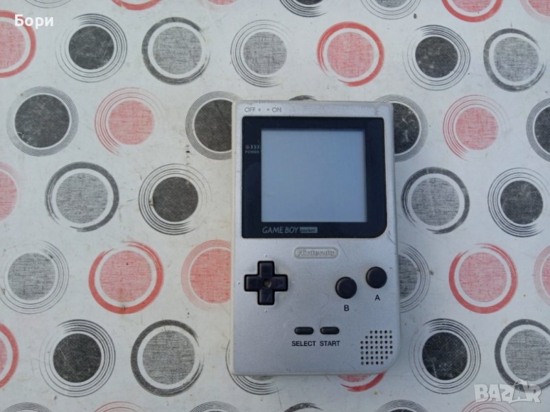 Nintendo Game Boy Pocket, снимка 1