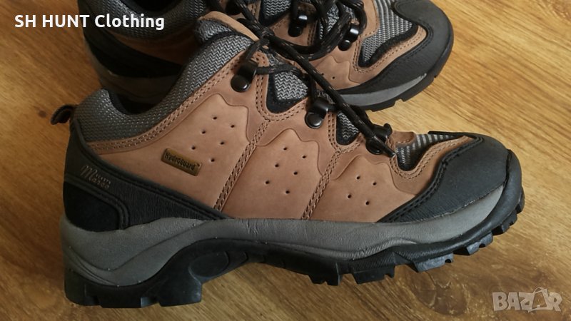 SCARPA Marco HydroGuard за лов риболов и туризъм EUR 37 естествена кожа водонепромокаеми - 49, снимка 1