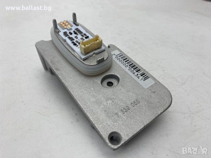Sontex Баласт модул ляв XE 7339055 LED BMW F01 F02 F03 F04 LCI, снимка 1