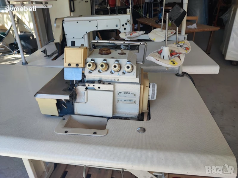 Четириконечен оверлог - Монофазен, снимка 1