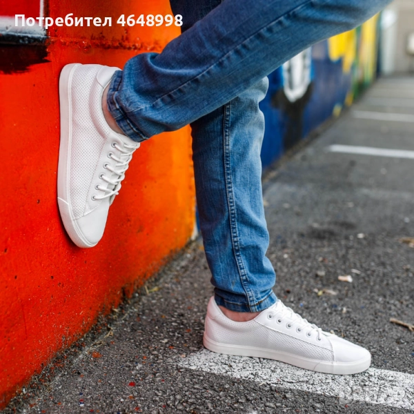 Мъжки кецове Ryder, снимка 1