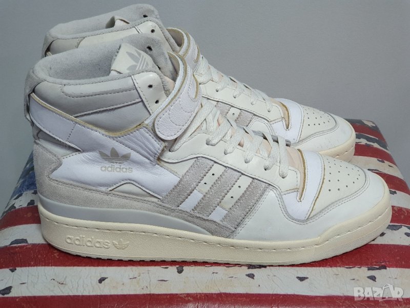 ADIDAS ORIGINALS FORUM 84 HIGH,44.2/3 номер 

, снимка 1