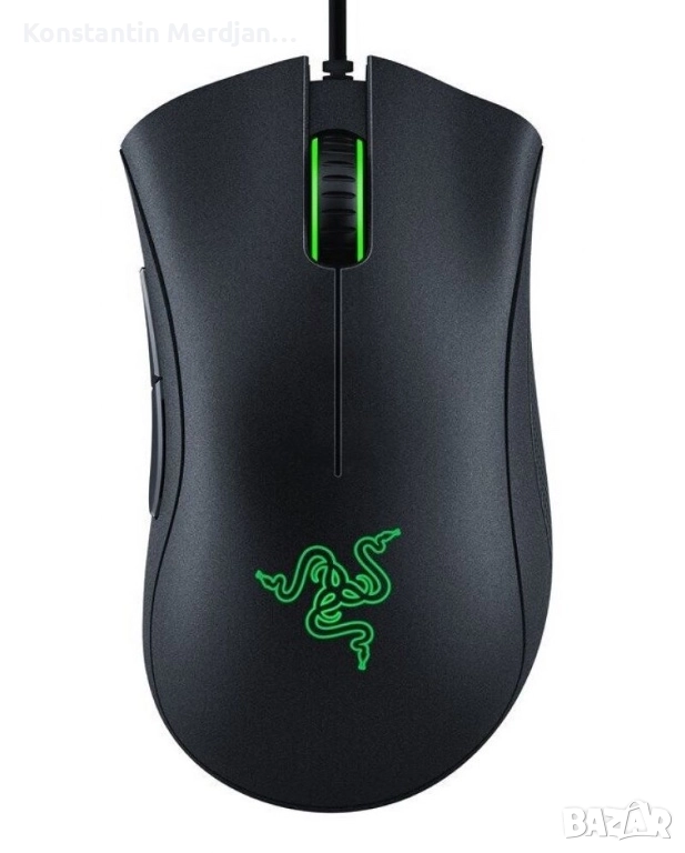 Гейминг мишка Razer с кабел, снимка 1