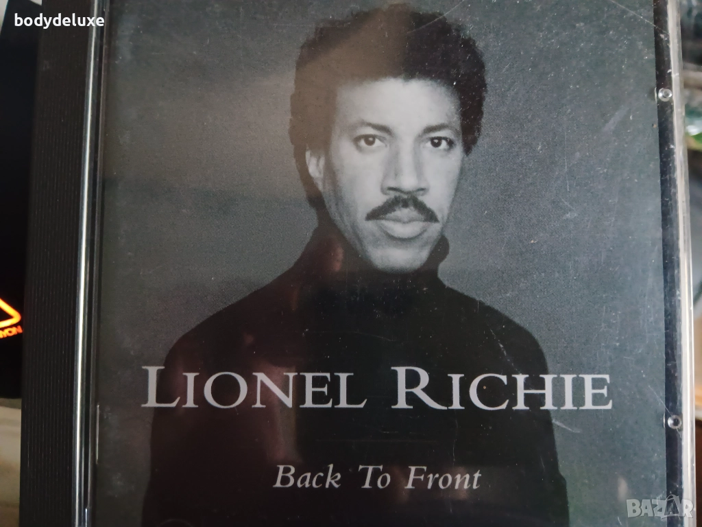 оригинални аудио дискове, снимка 1