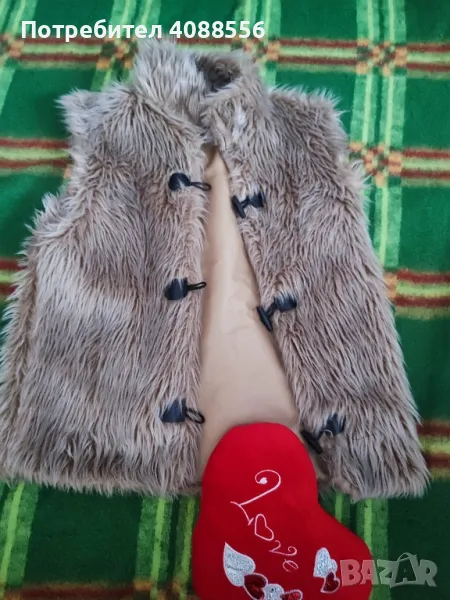 Дамски елек, снимка 1