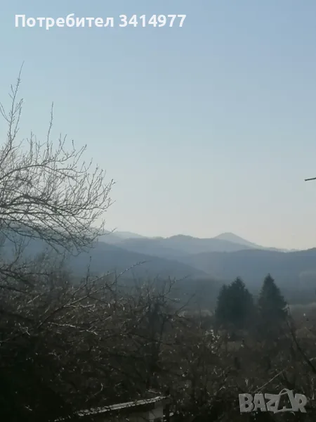 Къща в Троянския балкан с. Борима с хубава гледка, снимка 1