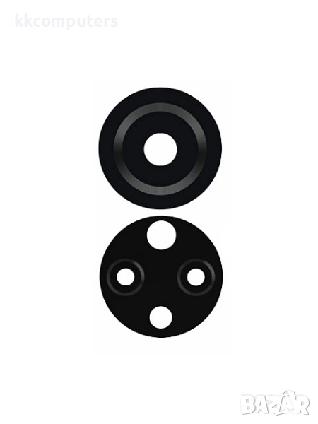 СТЪКЛО ЗА КАМЕРА ЗА HONOR X7 (CMA-LX1), снимка 1