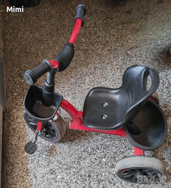 Колело, снимка 1