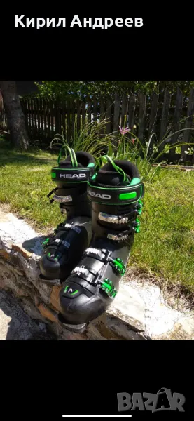 Ски обувки: HEAD-EDGE, снимка 1
