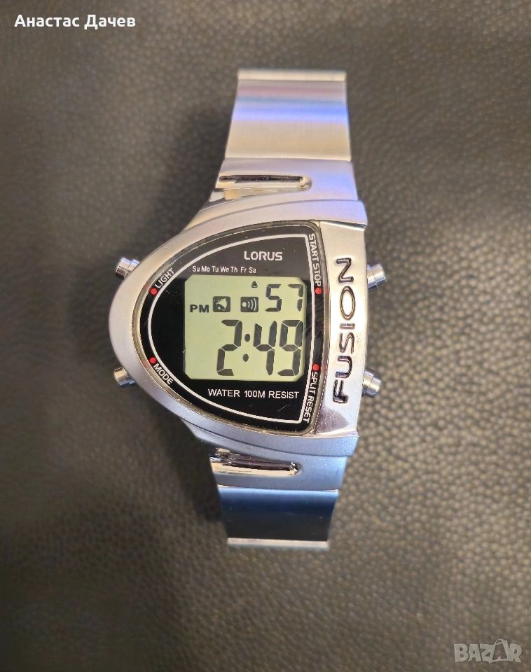 SEIKO - LORUS - FUSION, снимка 1