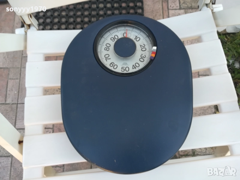 MADE IN GERMANY-KRUPS КАНТАР ЗА МЕРЕНЕ 1910251746, снимка 1