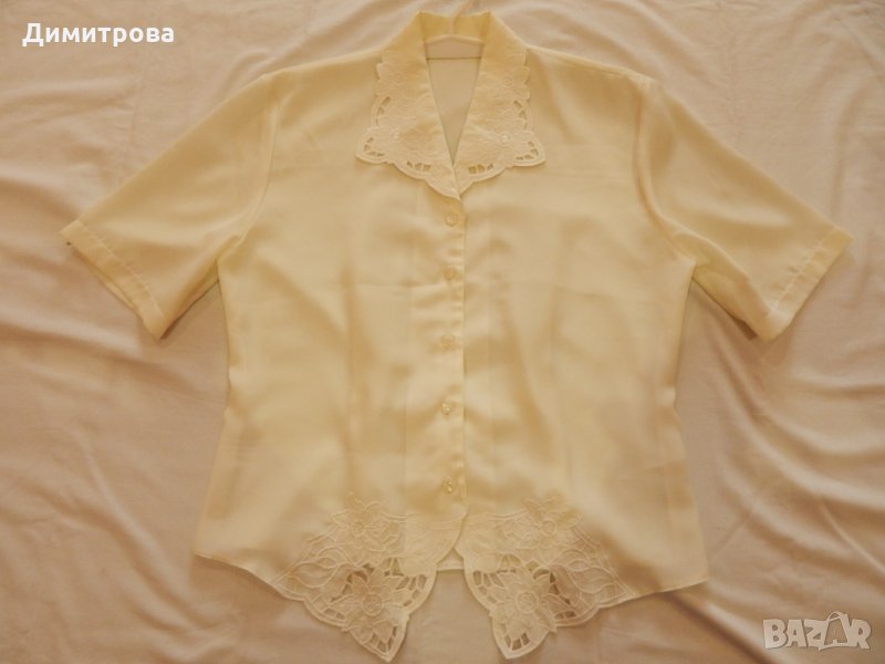 Нова ризка рязана бродерия, снимка 1