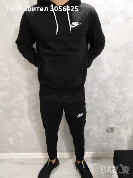 Спортен екип от памук , снимка 1