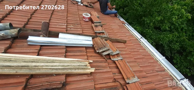 Монтаж На Улуци Обшивки Казанчета Тенекеджийски Услуги  Асеновград , снимка 1