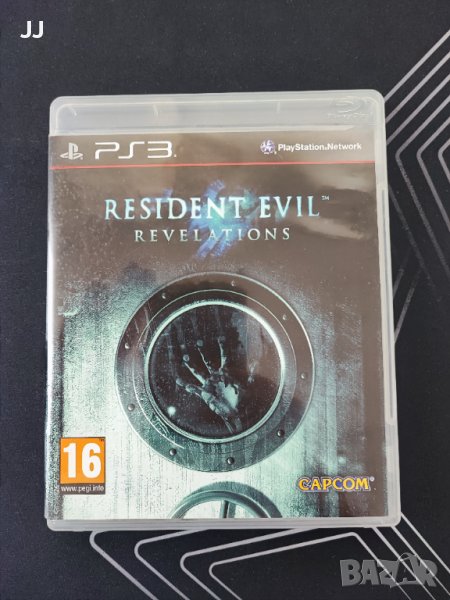 Resident Evil Revelations Игра за PS3 Playstation 3 ПС3, снимка 1