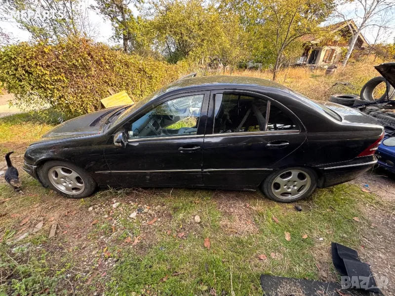 Мерцедес Ц320 / Mercedes C320 на части , снимка 1