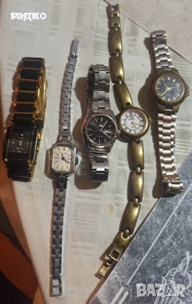 оригинални дамски часовници, снимка 1
