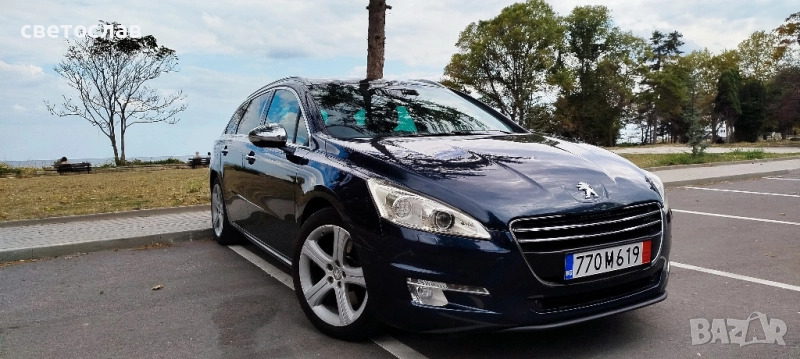 PEUGEOT 508 GT, снимка 1