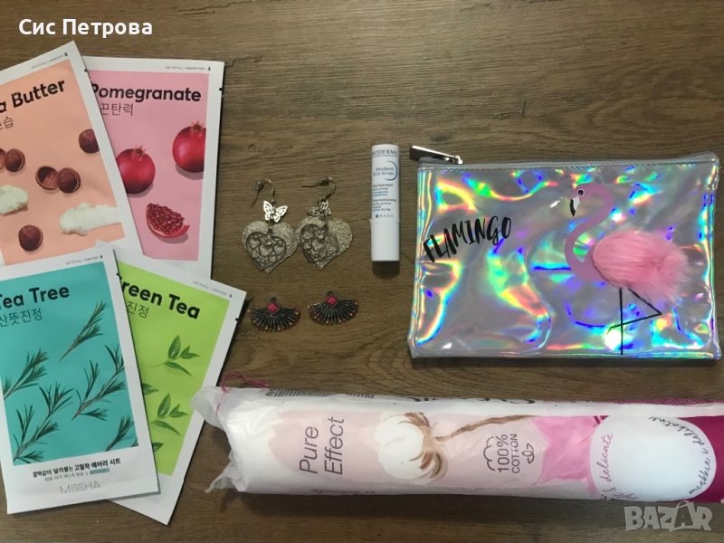 Лот козметика и аксесоари, снимка 1