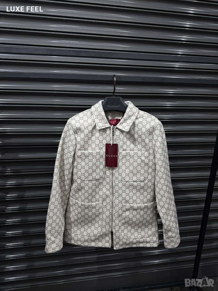 Мъжко Яке ⚜️ Gucci , снимка 1