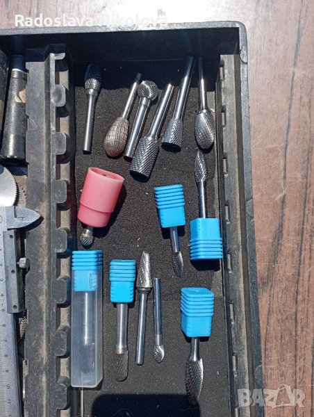 Борчета за метал от 10,12,14,16,мм, снимка 1