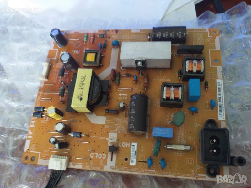 POWER BOARD ,BN44-00496A,PSLF760C04A, снимка 1