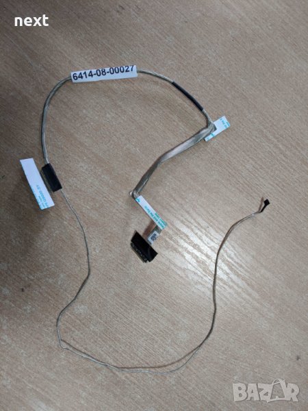 Лентов кабел за Lenovo Ideapad Z500 Z505 P500 - DC02001MC10, снимка 1