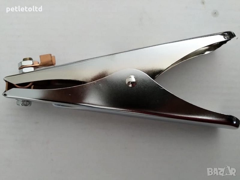 Щипка за маса 500 А, снимка 1