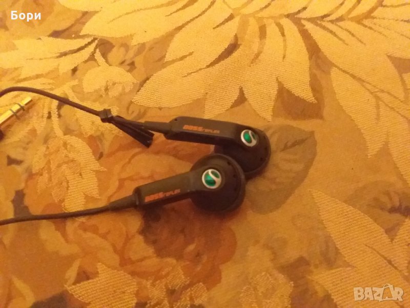 Слушалки SonyEricsson за телефон, снимка 1