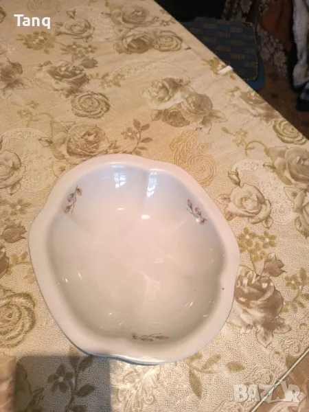 Порцеланова купа ( НОВА), снимка 1