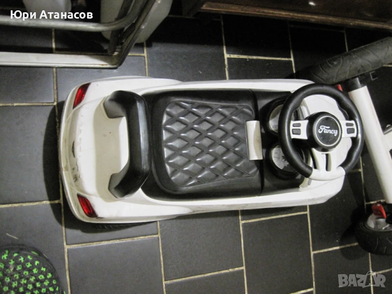 Кола за яздене BENTLEY, снимка 1