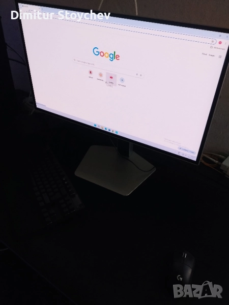 SAMSUNG Odyssey OLED G6 G61SD 240hz, снимка 1